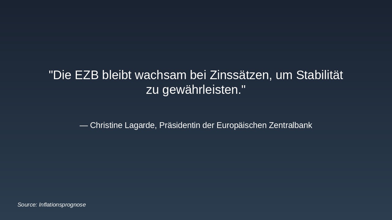 Slide 9 - EZB-Rede von Christine Lagarde