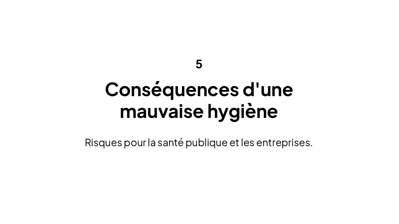 Slide 17 - Risques et Conséquences