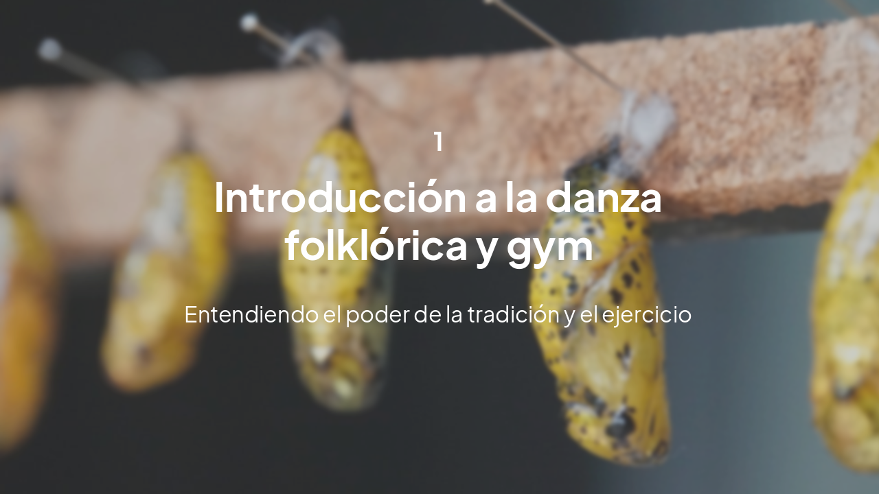 Slide 3 - Introducción a la evolución personal