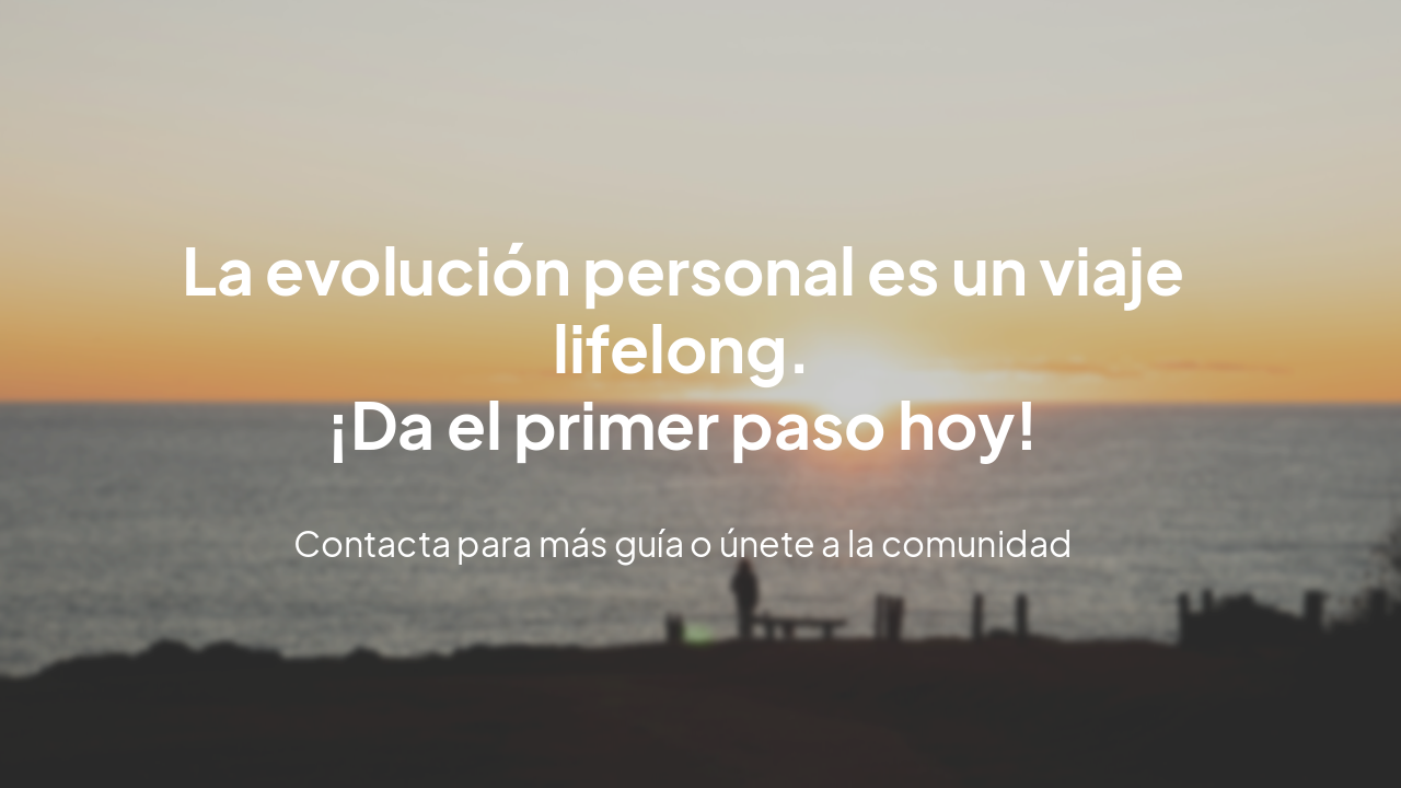 Slide 12 - ¡Empieza ahora!