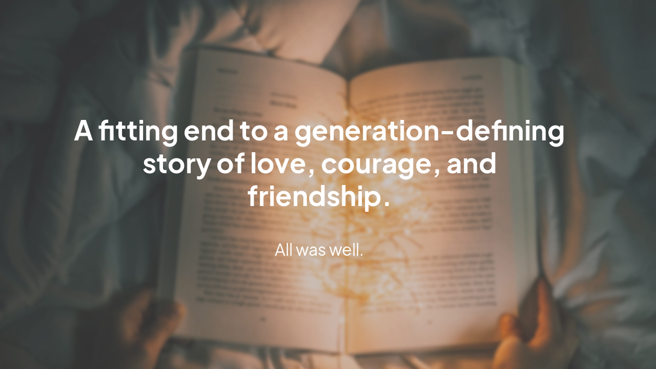 Slide 8 - The Legacy Continues