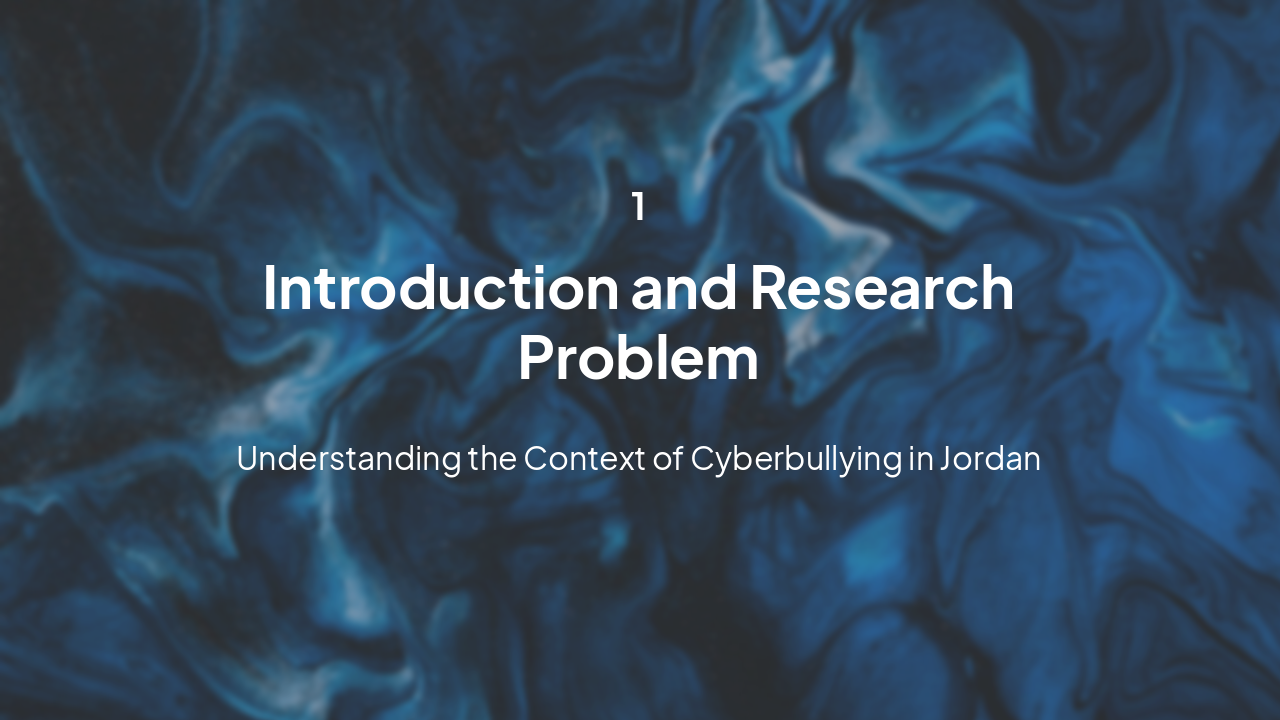 Slide 3 - Introduction