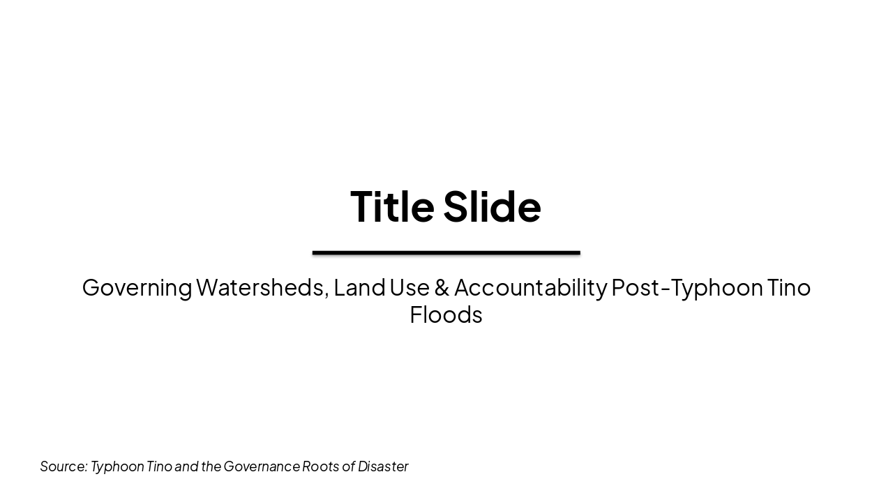 Rebuilding Resilient Cebu: Governance Reforms (42 chars)