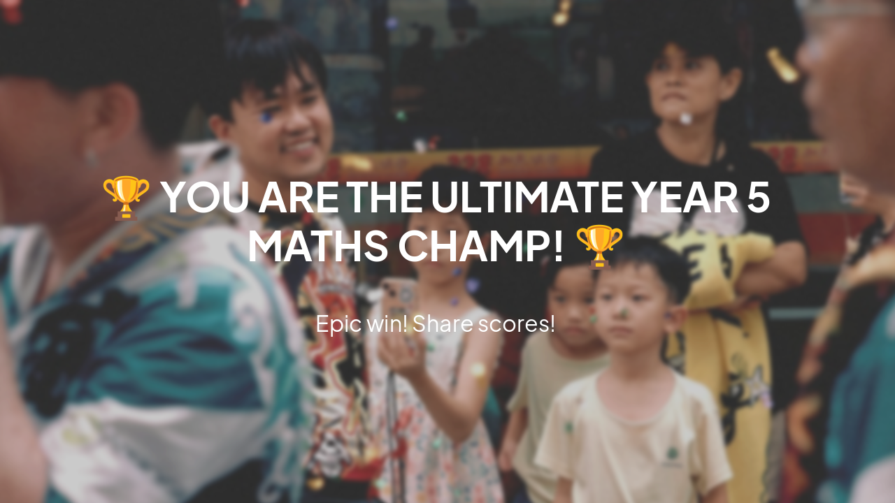 Slide 19 - WINNER CELEBRATION! ๐