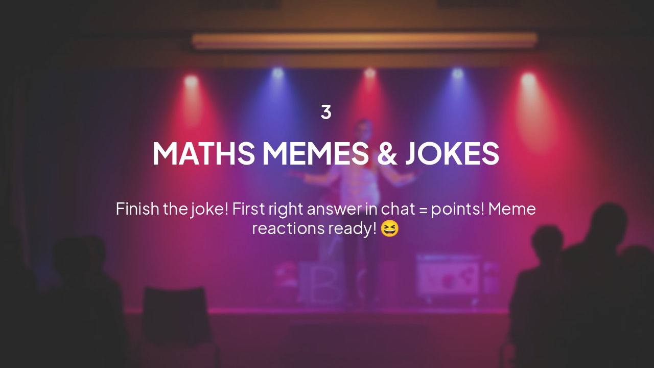 Slide 9 - Round 3 Laughs