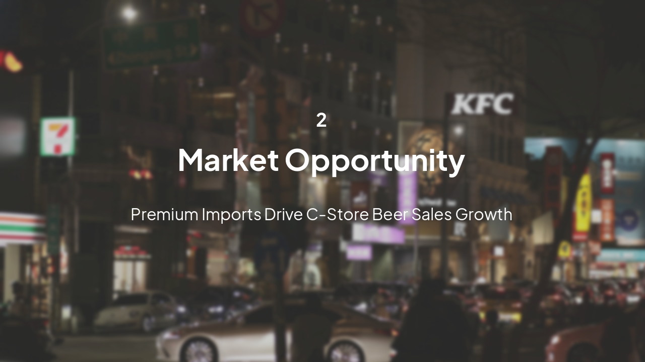 Slide 5 - Opportunity