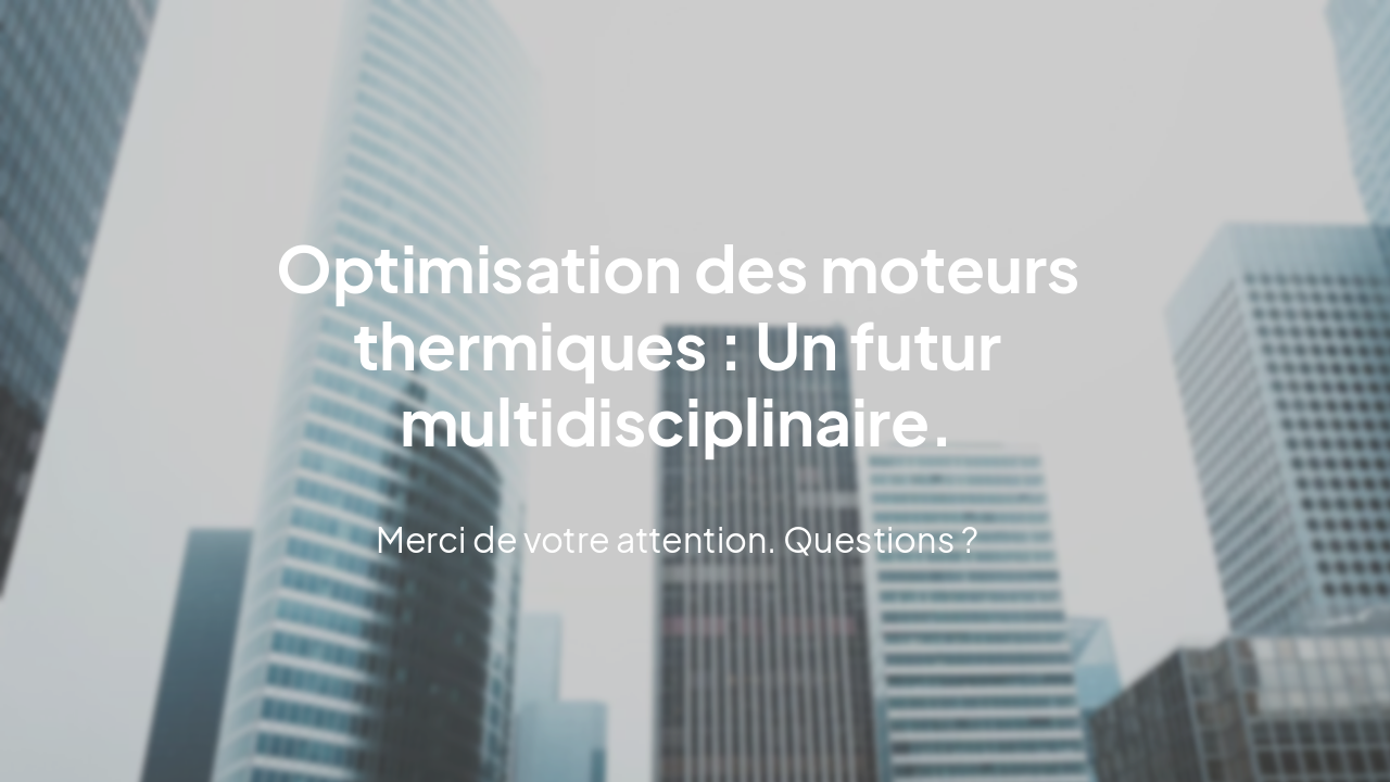 Slide 18 - Conclusion