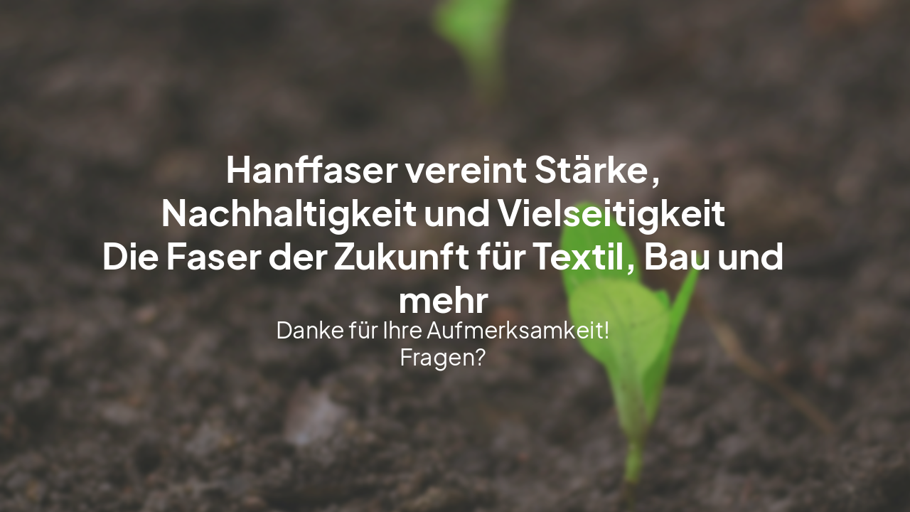 Slide 12 - Fazit