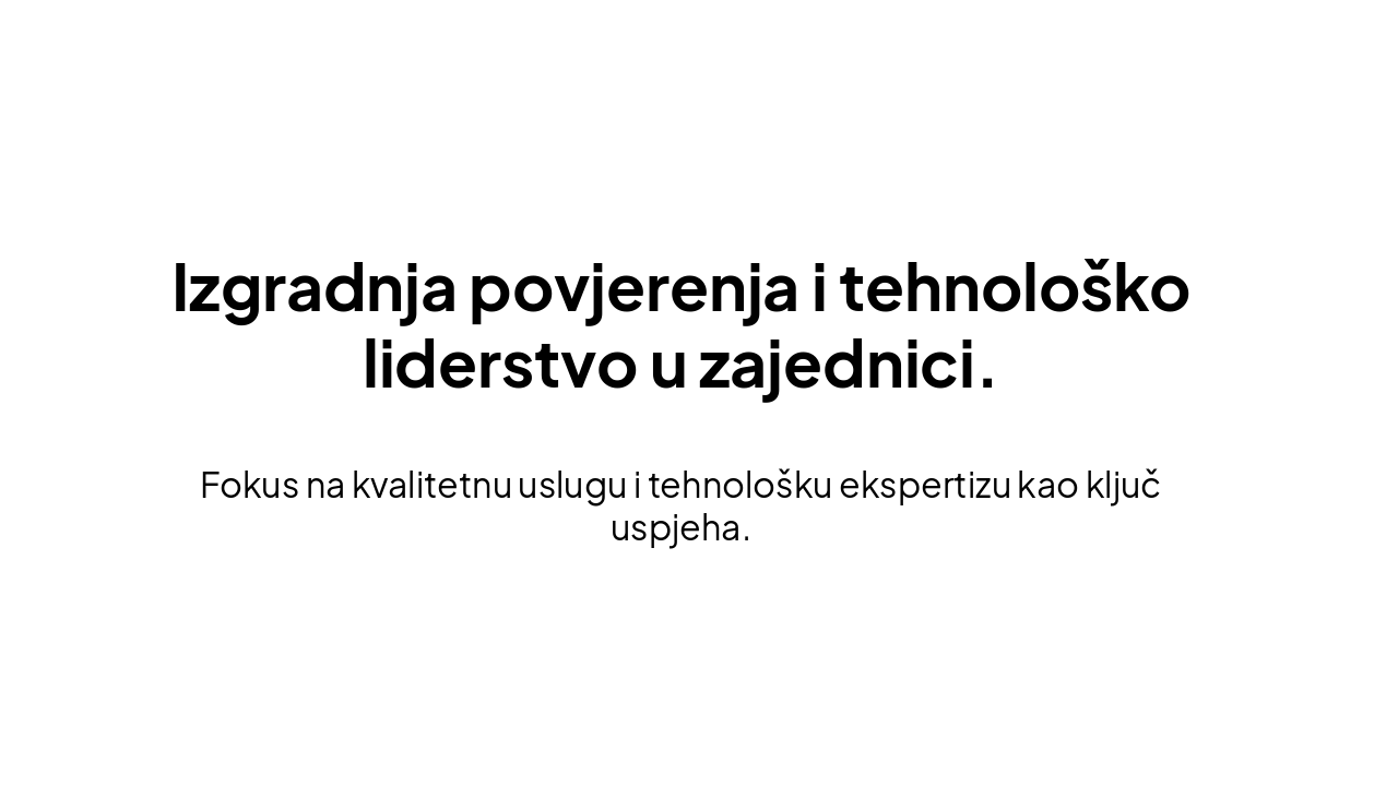 Slide 8 - Zaključak