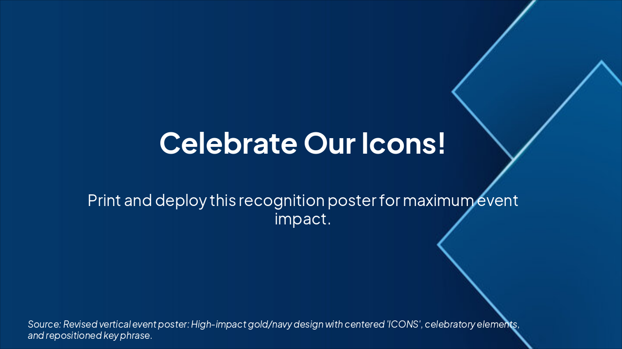 Slide 6 - Final Poster Look