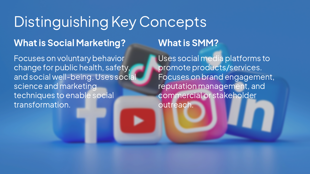 Slide 7 - Distinguishing Key Concepts