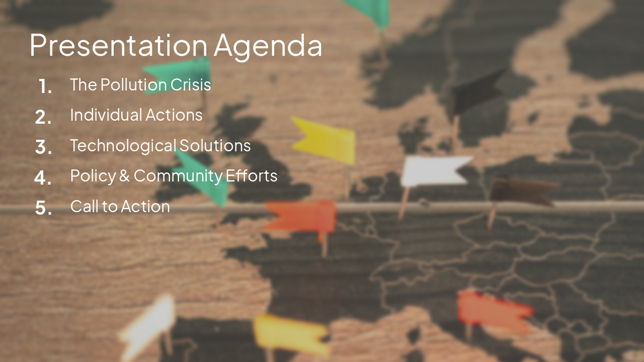 Slide 2 - Presentation Agenda