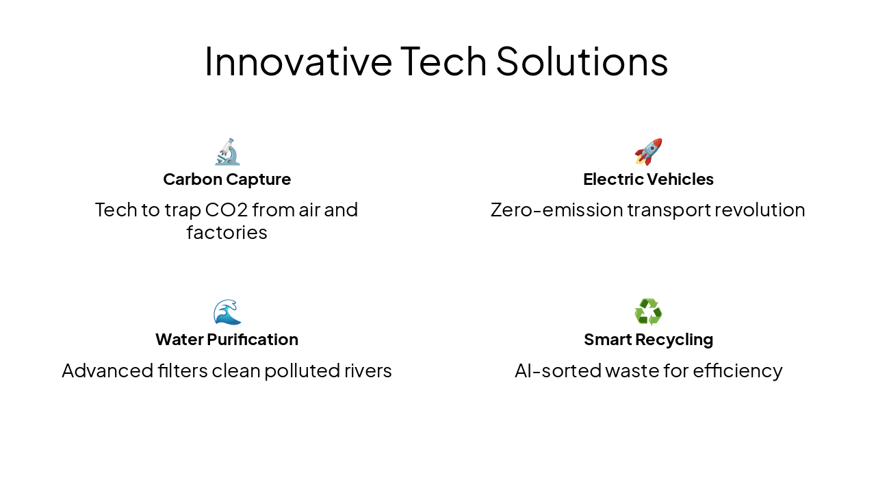 Slide 8 - Innovative Tech Solutions