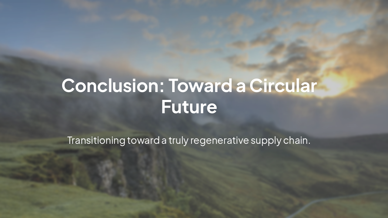 Slide 14 - Concluding Remarks