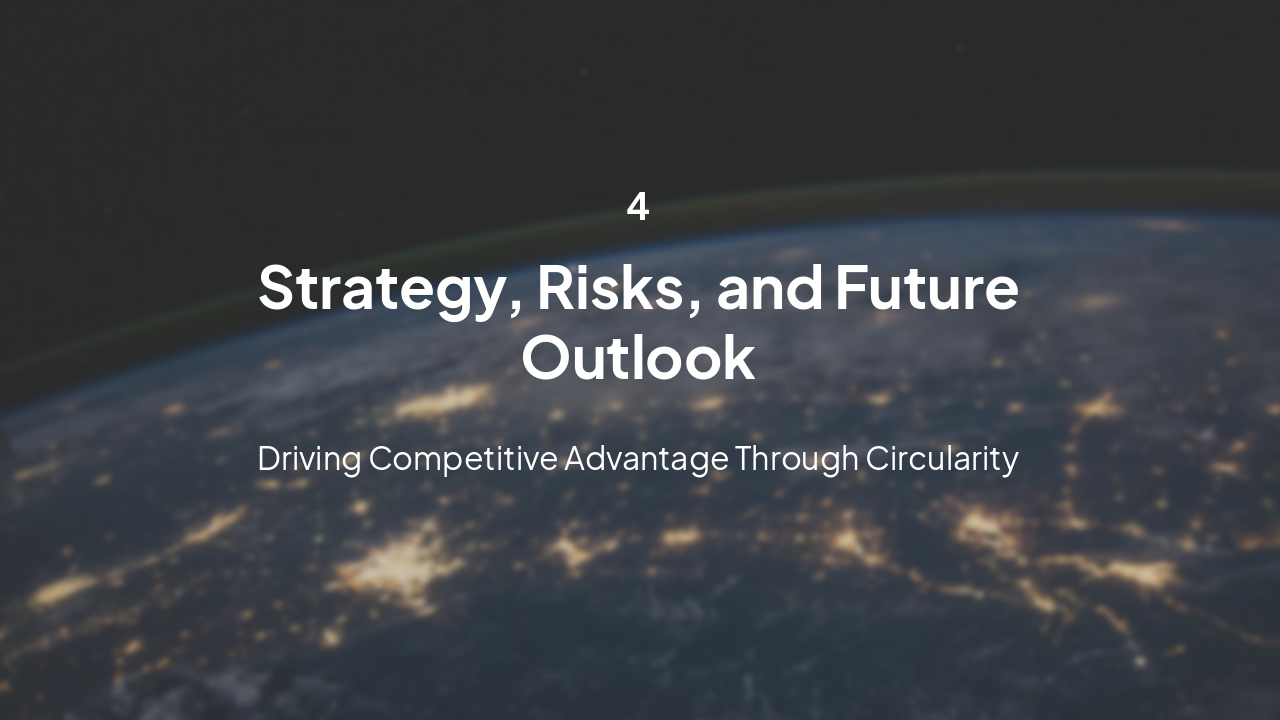 Slide 11 - Strategic Synthesis