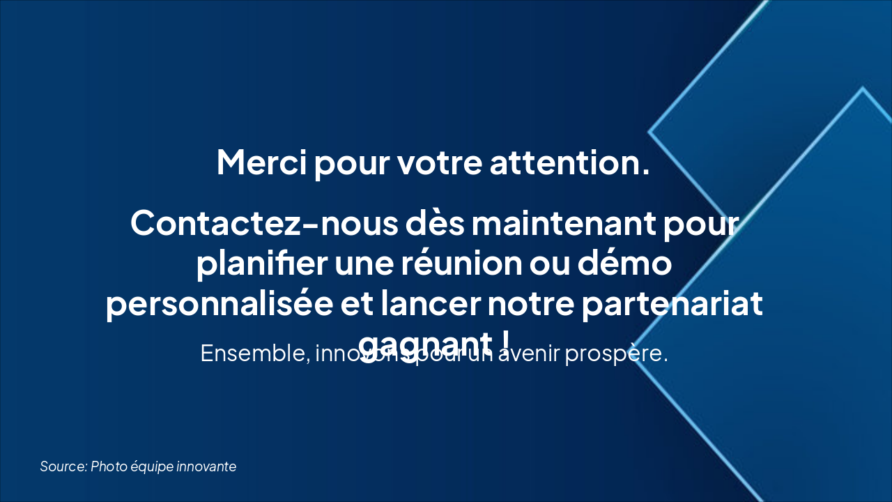 Slide 8 - Prêt à Passer à l'Action ?