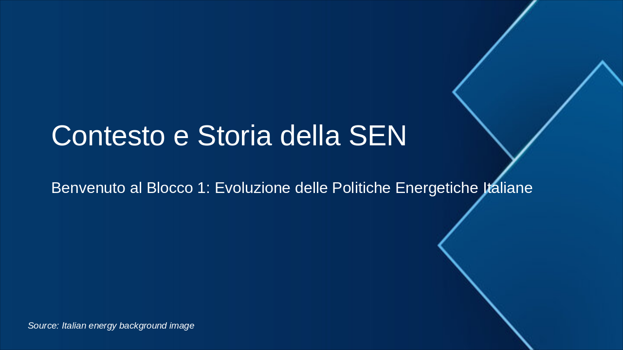 SEN Evolution: From Crisis to Sustainability