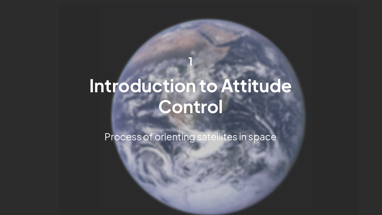 Slide 3 - Section 1: Introduction