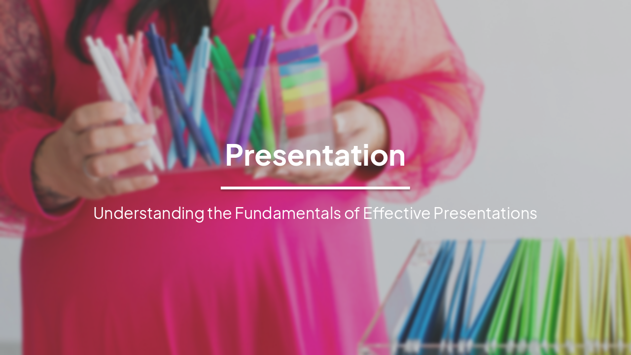 Slide 1 - Presentation