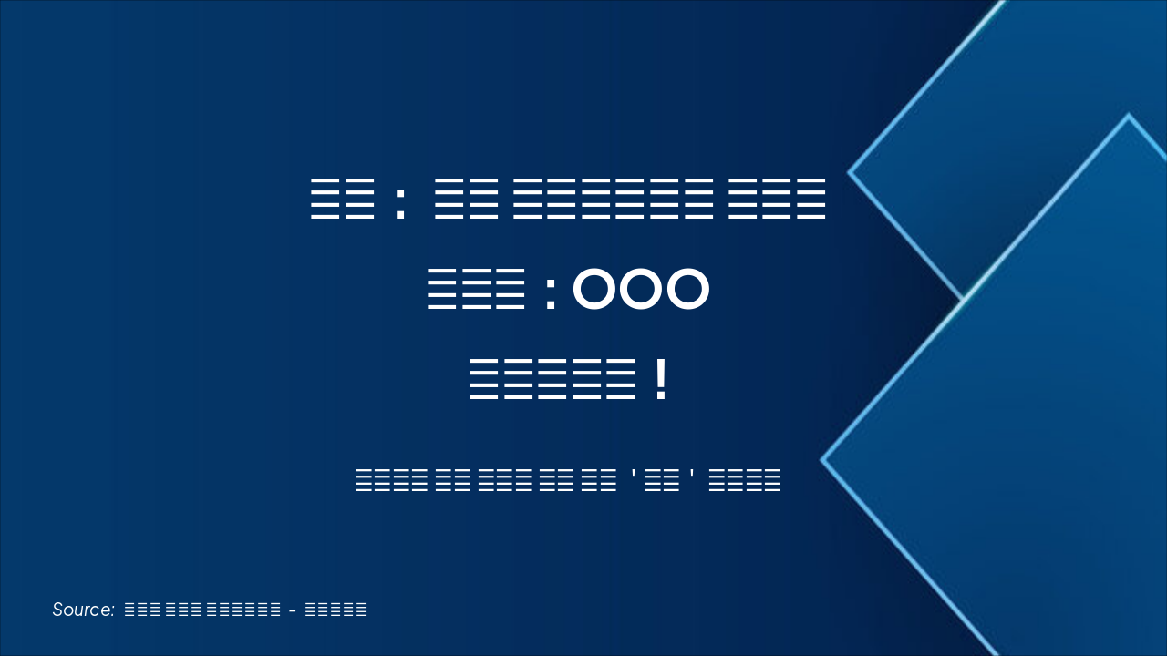 Slide 16 - 결론 & Q&A (80~90분)