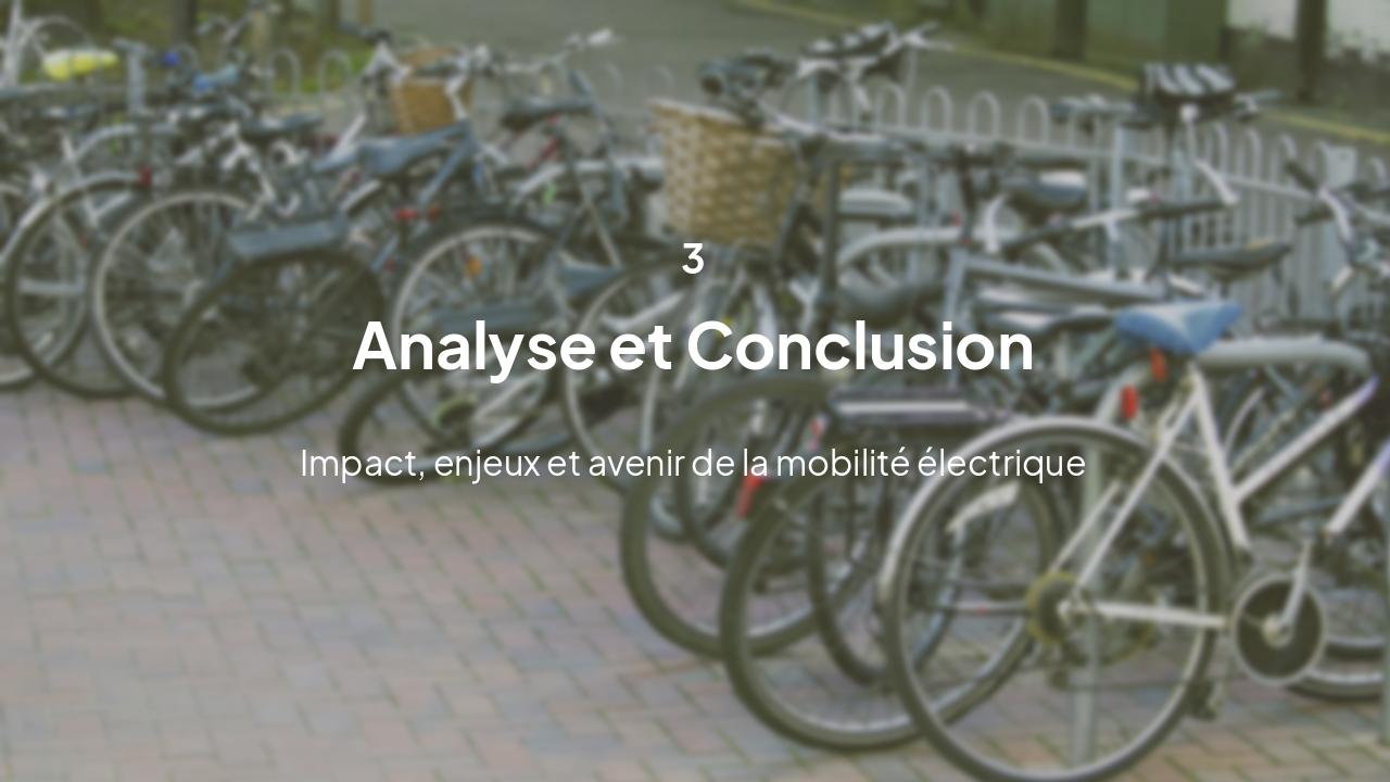 Slide 8 - Analyse et Conclusion