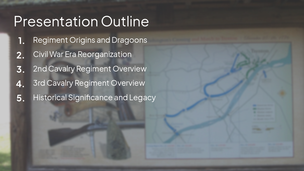 Slide 2 - Presentation Outline