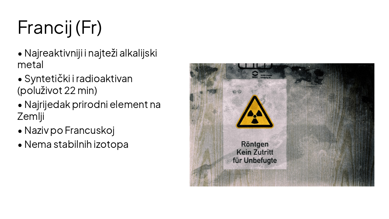 Slide 9 - Francij (Fr)