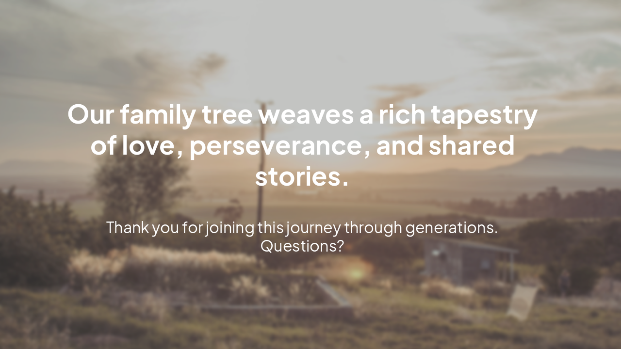 Slide 13 - Preserving Our Legacy