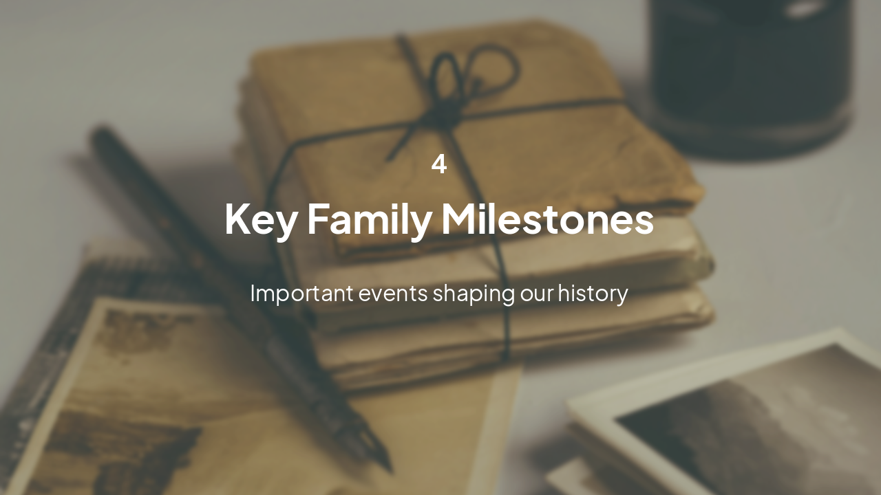 Slide 9 - Milestones