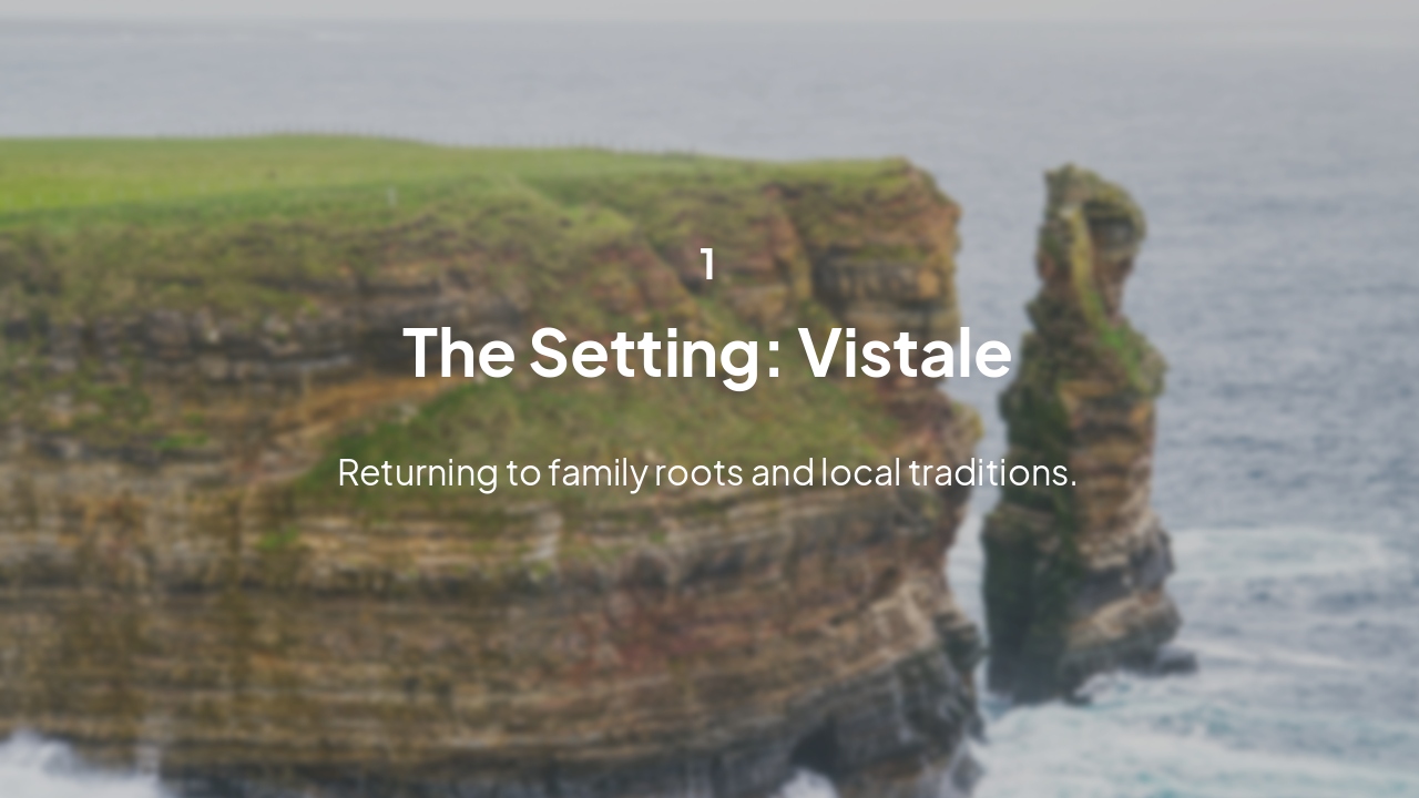 Slide 3 - Vistale and Roots