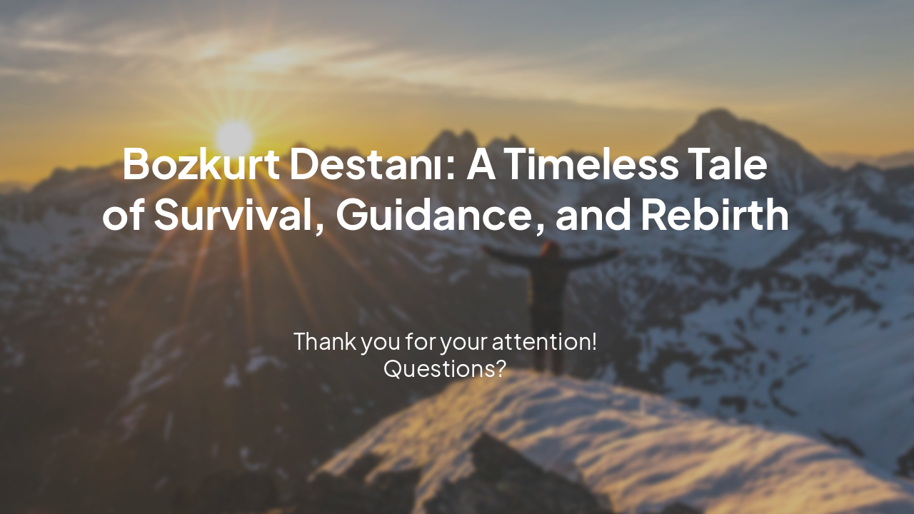 Slide 11 - Conclusion