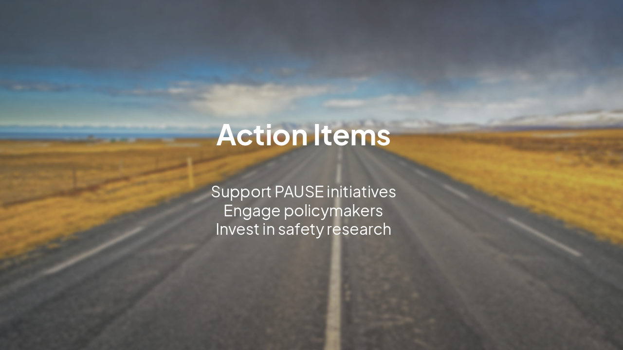 Slide 51 - Next Steps