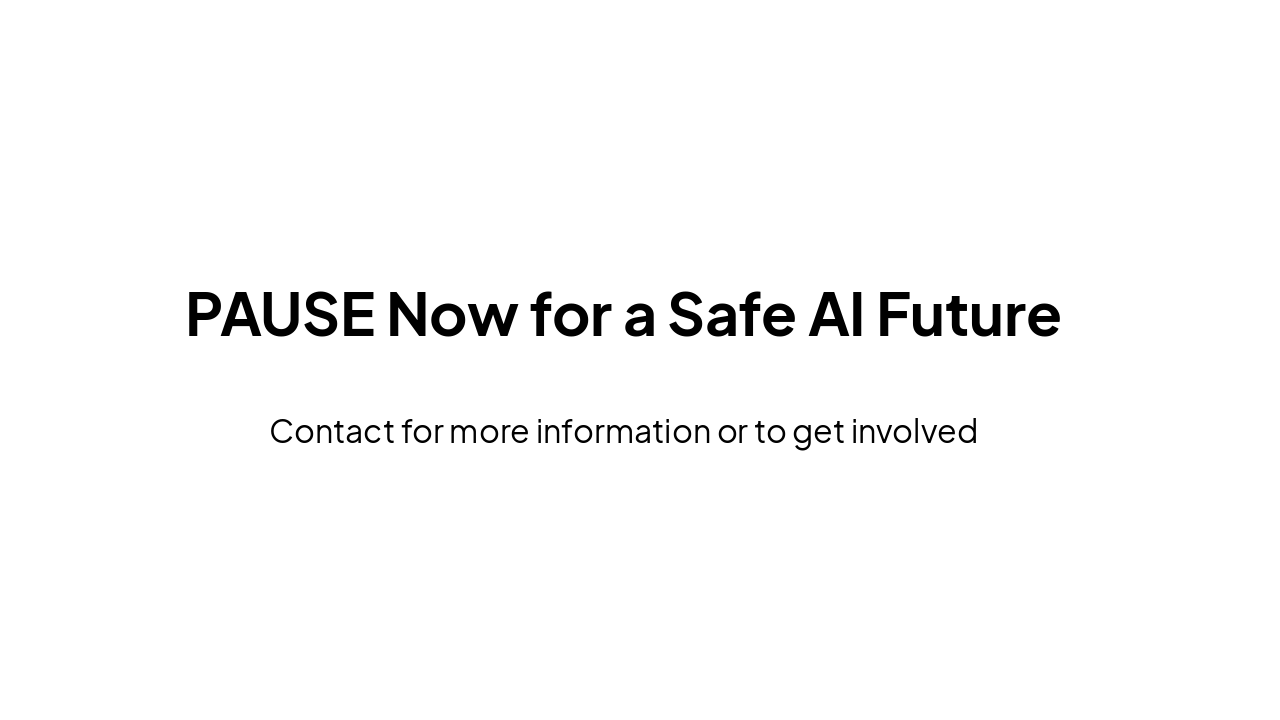 Slide 41 - Conclusion