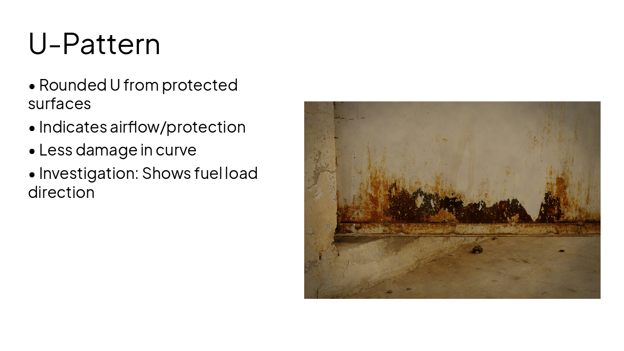 Slide 18 - U-Pattern