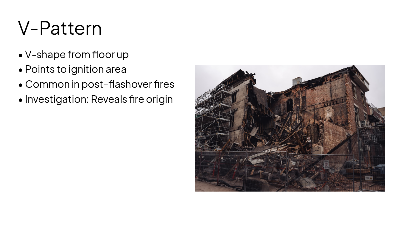 Slide 17 - V-Pattern