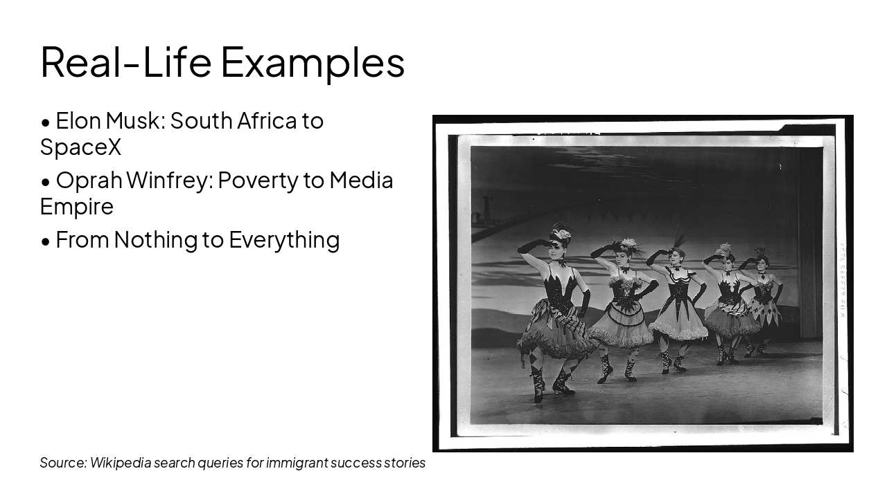 Slide 5 - Real-Life Examples