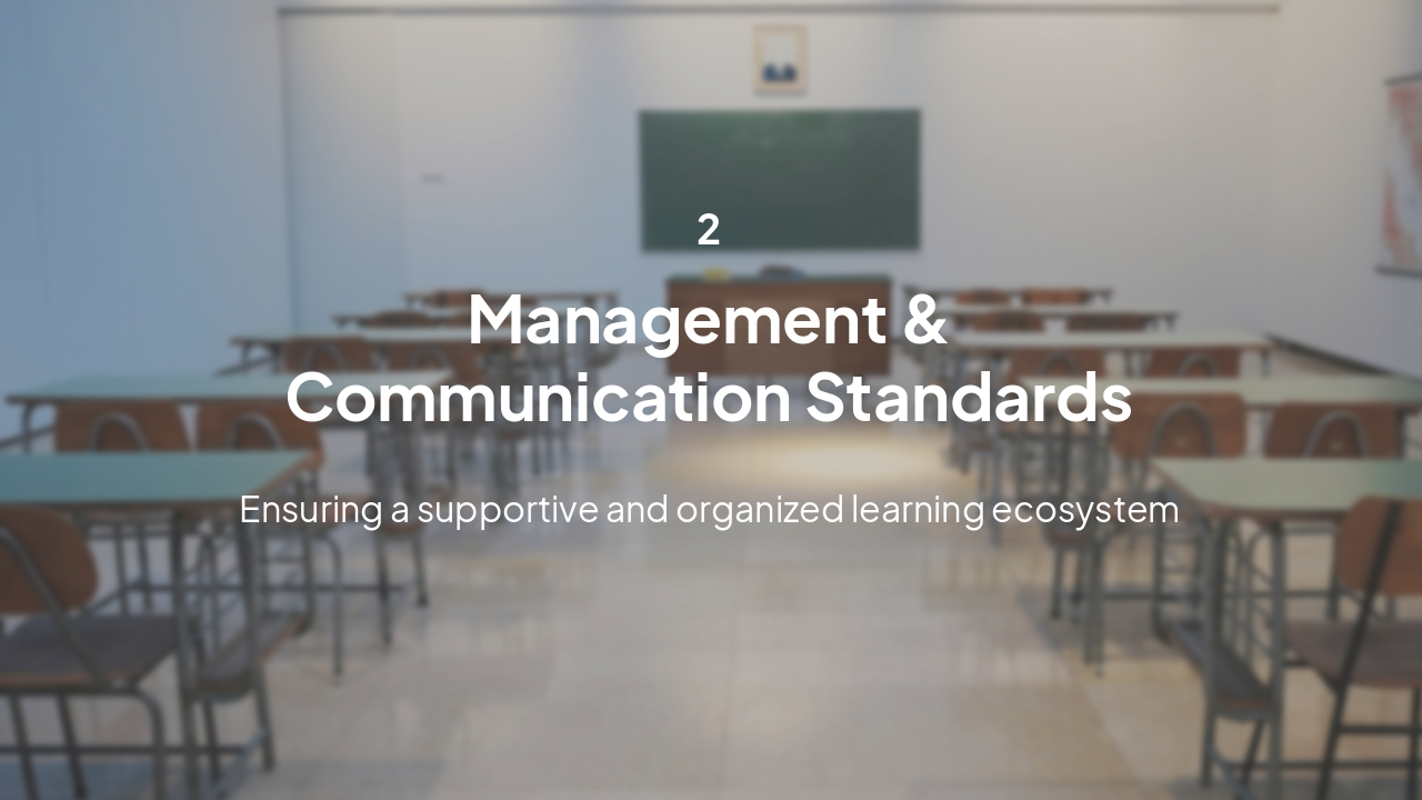 Slide 5 - Part 2: Management & Communication