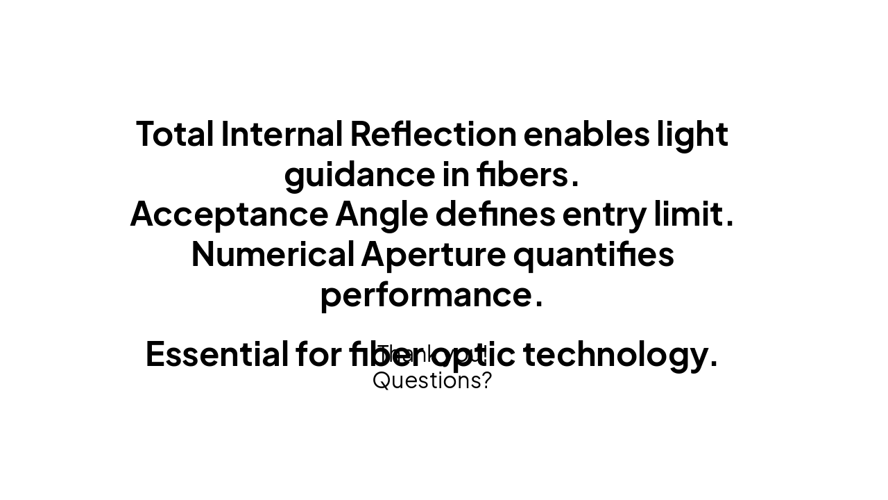 Slide 11 - Conclusion and Key Takeaways
