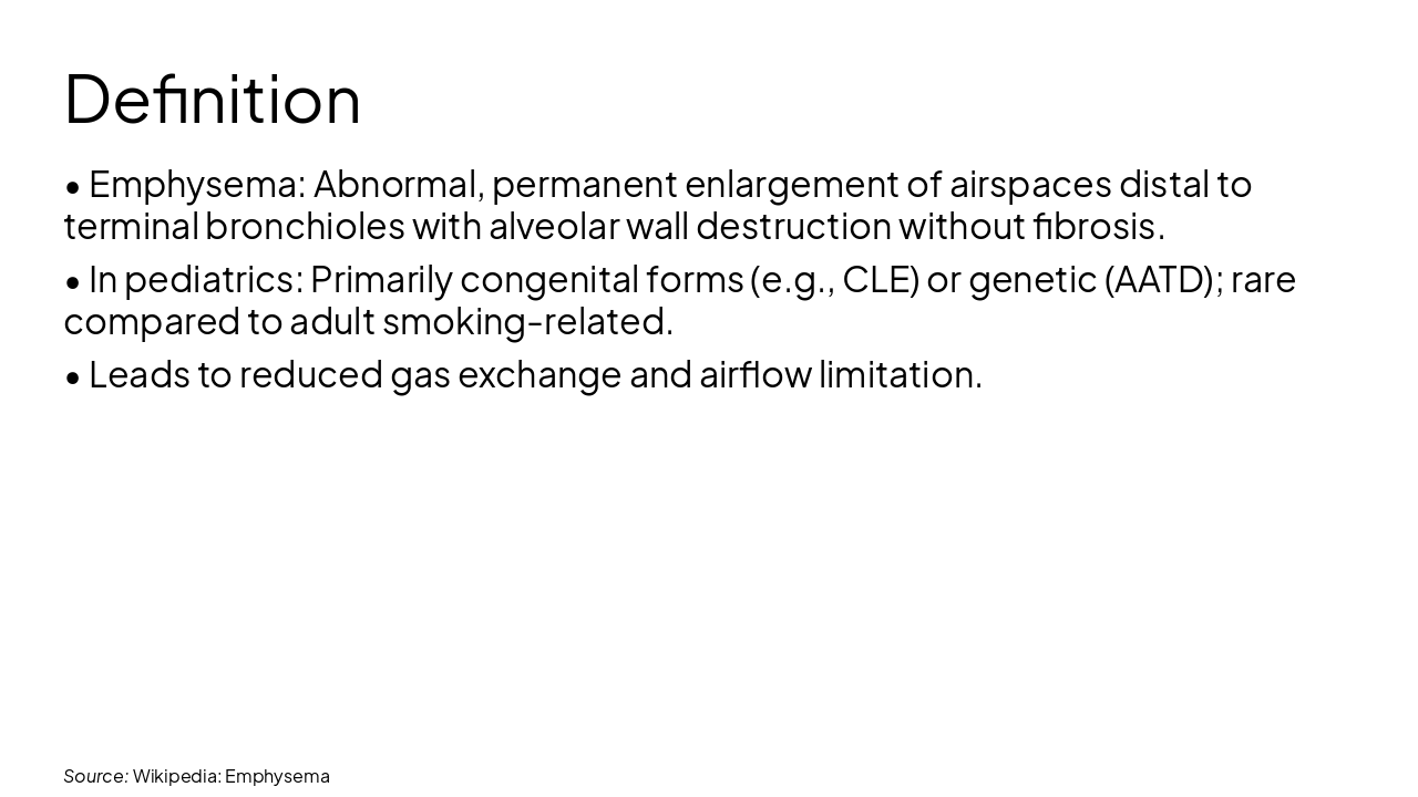 Slide 2 - Definition