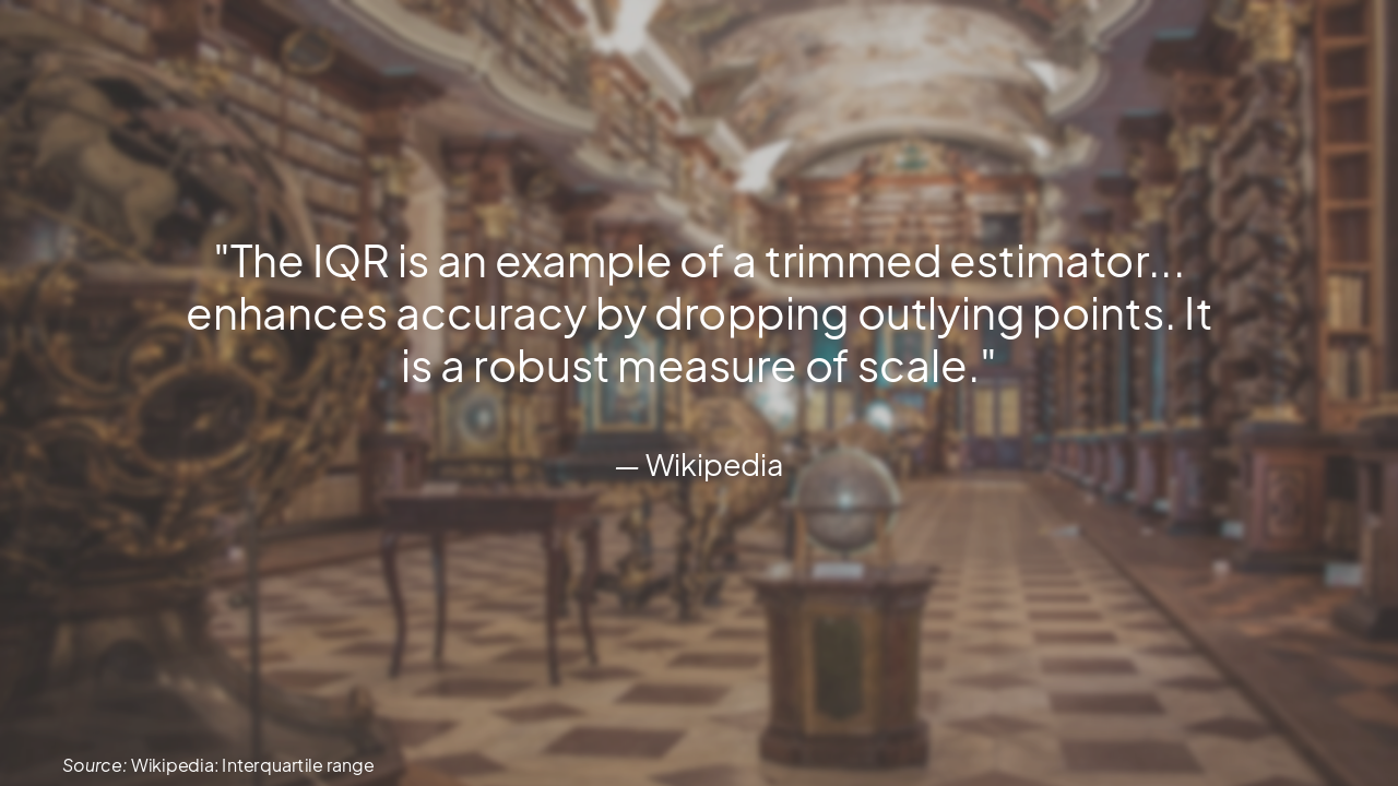 Slide 9 - Stats Wisdom