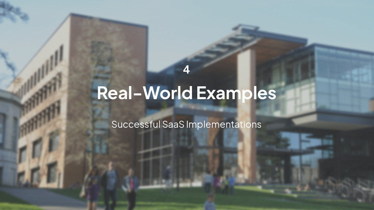 Slide 24 - Case Studies