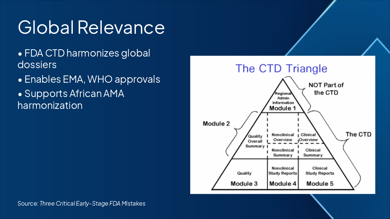 Slide 6 - Global Relevance