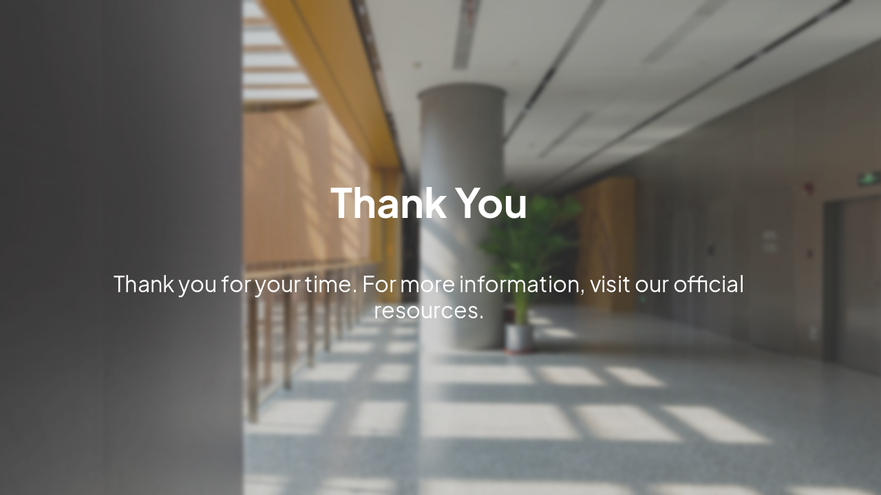 Slide 3 - Conclusion