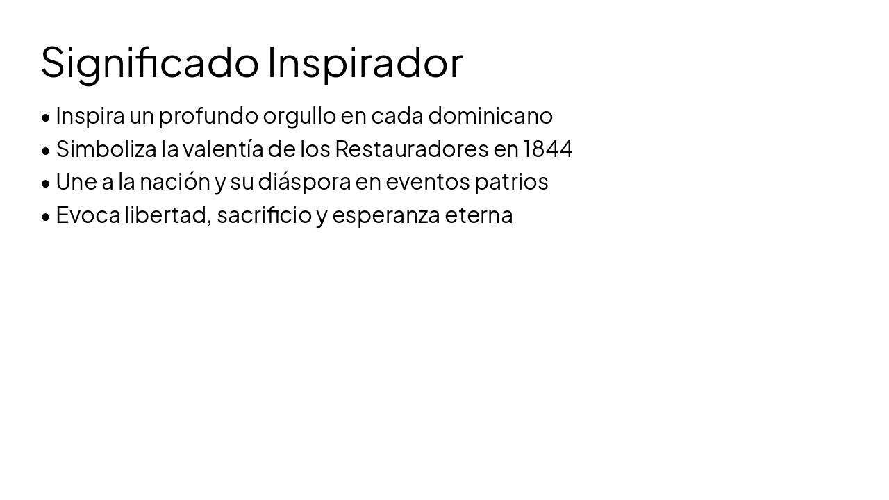 Slide 5 - Significado Inspirador