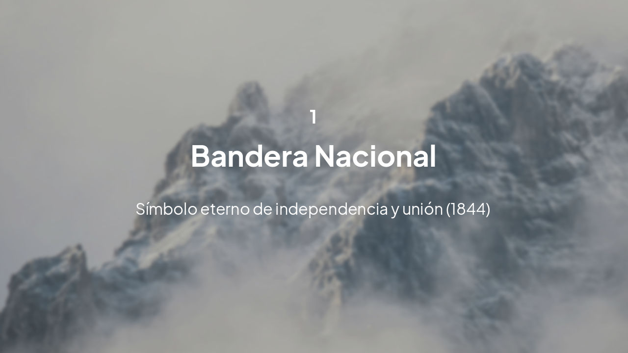 Slide 3 - Bandera Nacional