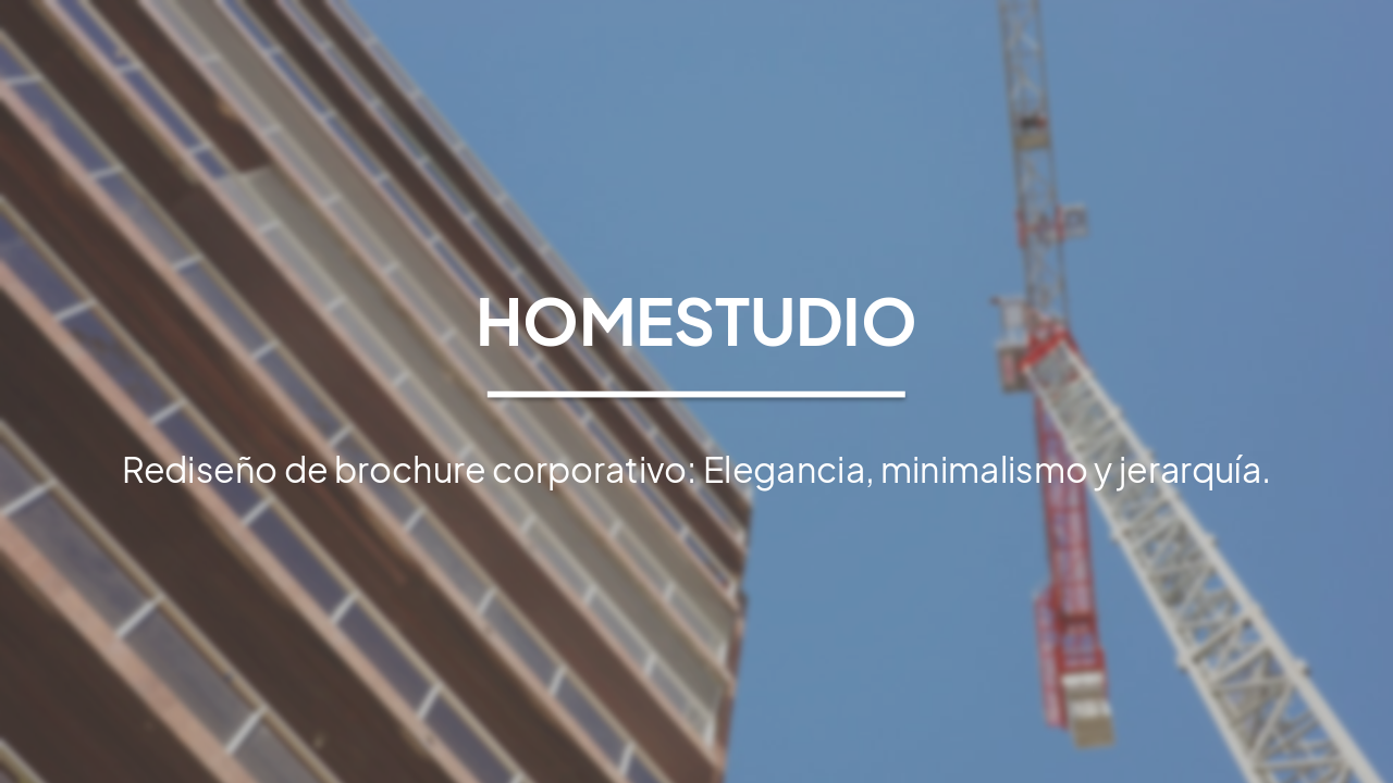 Slide 1 - HOMESTUDIO