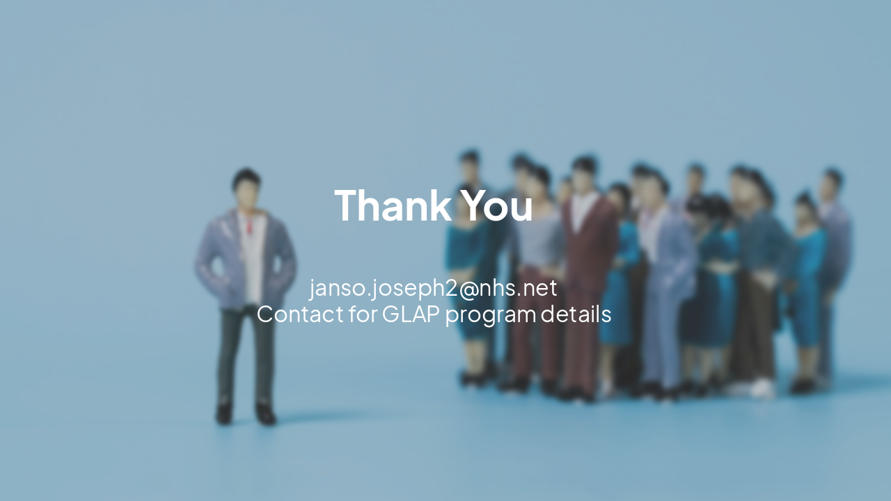 Slide 16 - Thank You