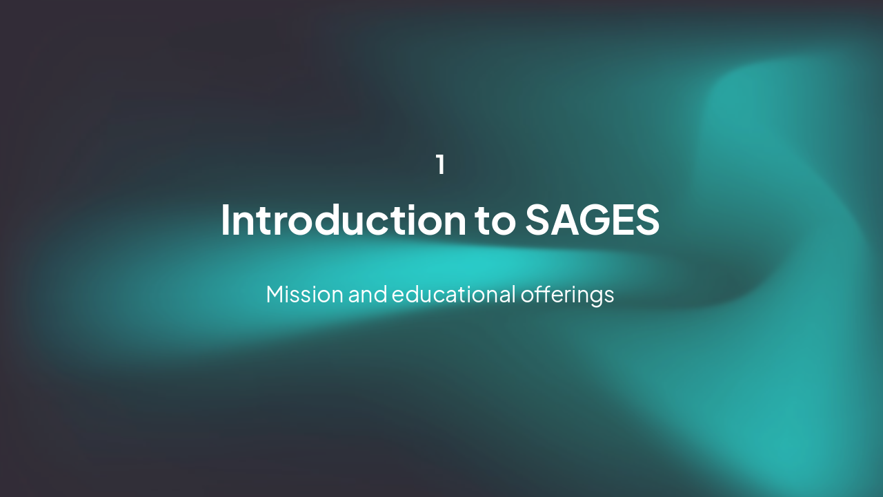 Slide 3 - Introduction