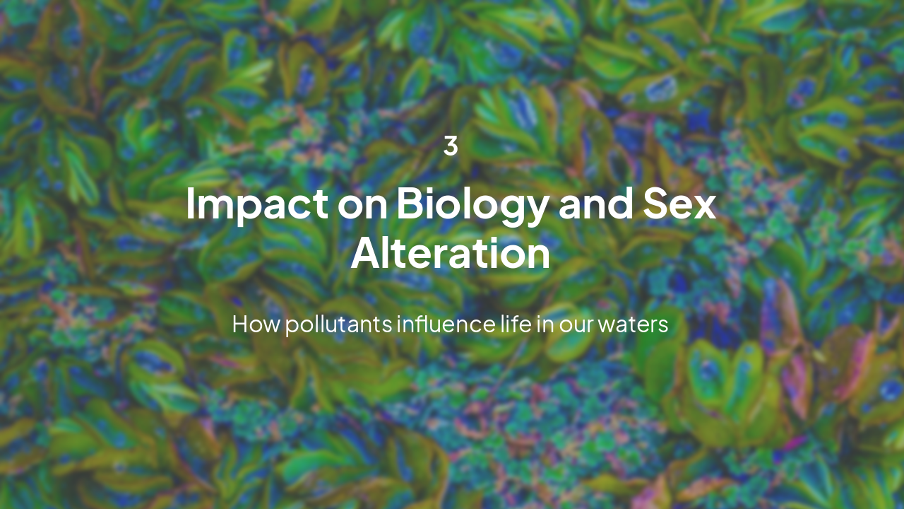 Slide 7 - Impact on Biology