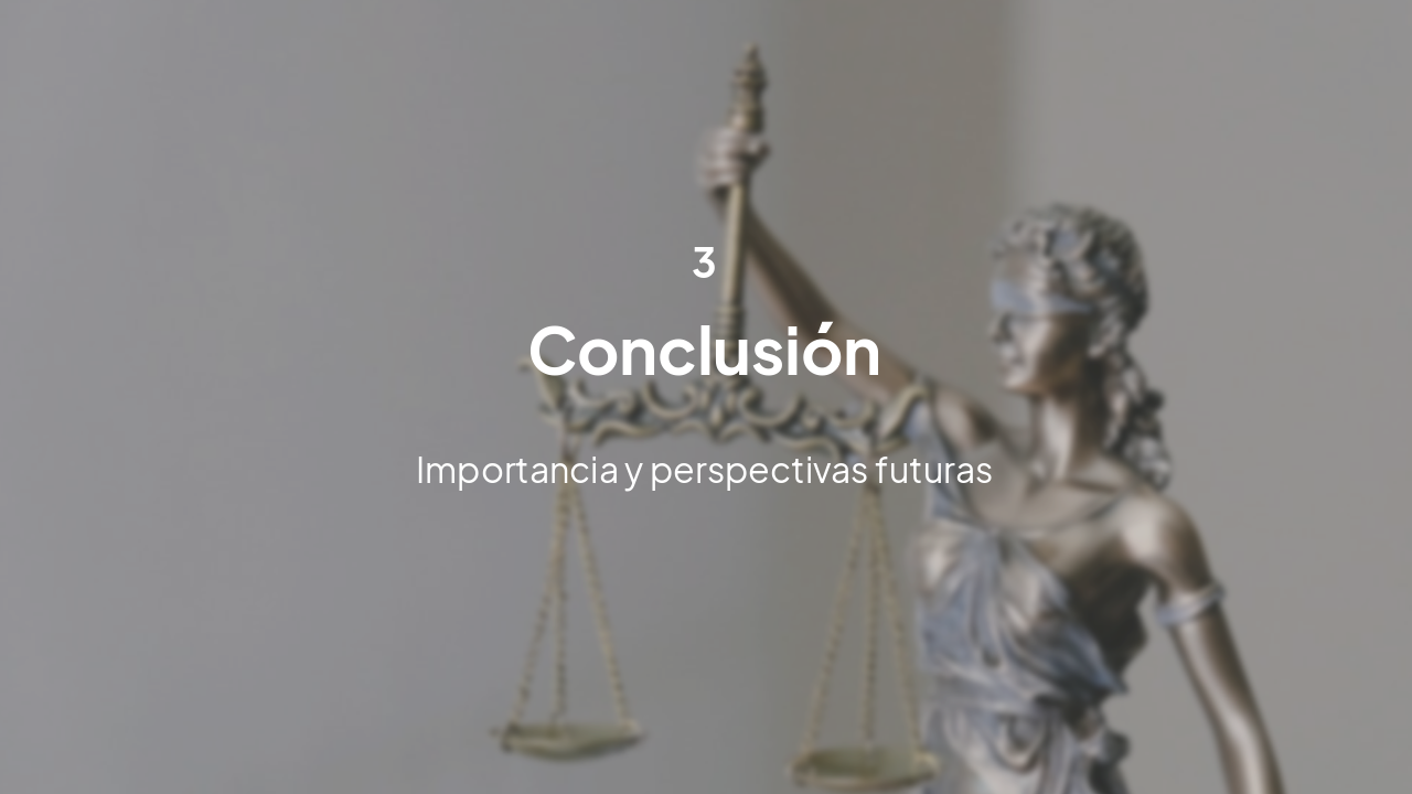 Slide 11 - Conclusión